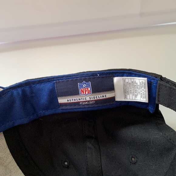 Vintage NY Giants Super Bowl Hat - Picture 10 of 11